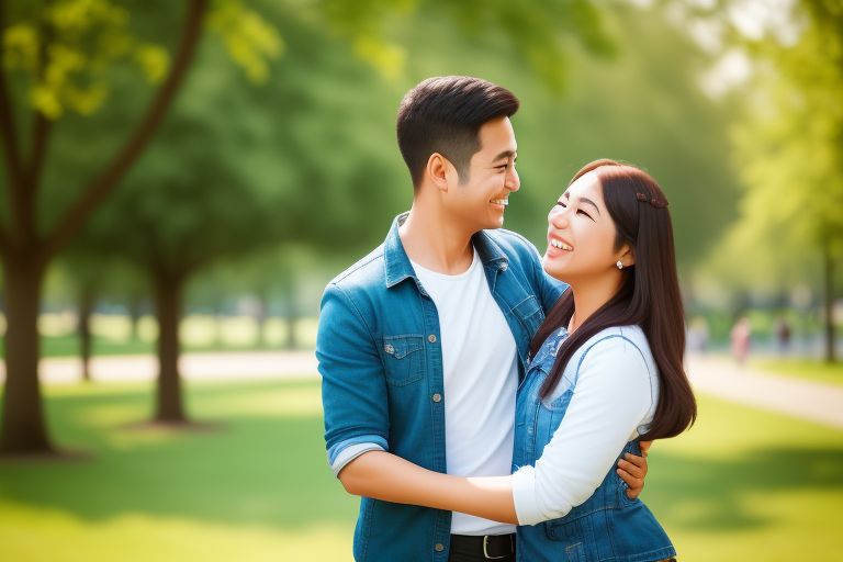 significance of smiles in romantic relationships