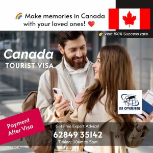 make memories in canada with your loved ones apply visitor visa today